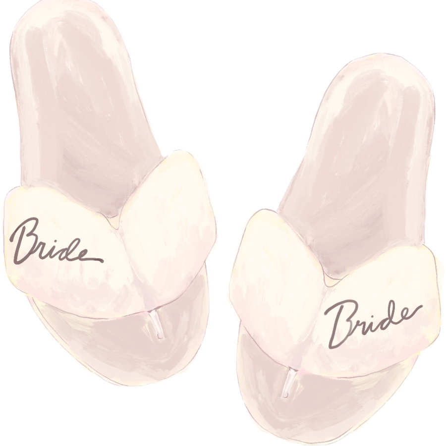 Custom Bride Accessories