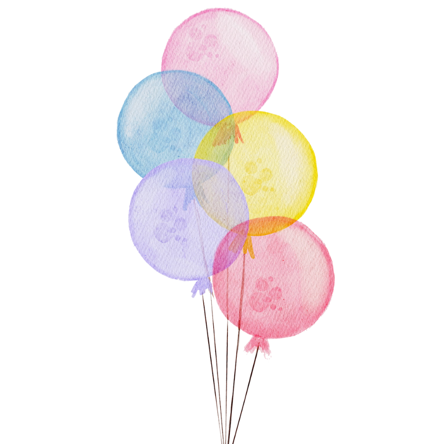 Large Birthday Balloons