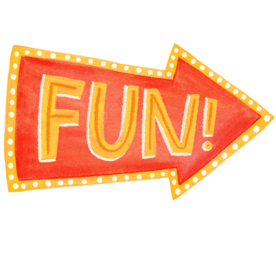 Baby + Kids Party Activities and Decor