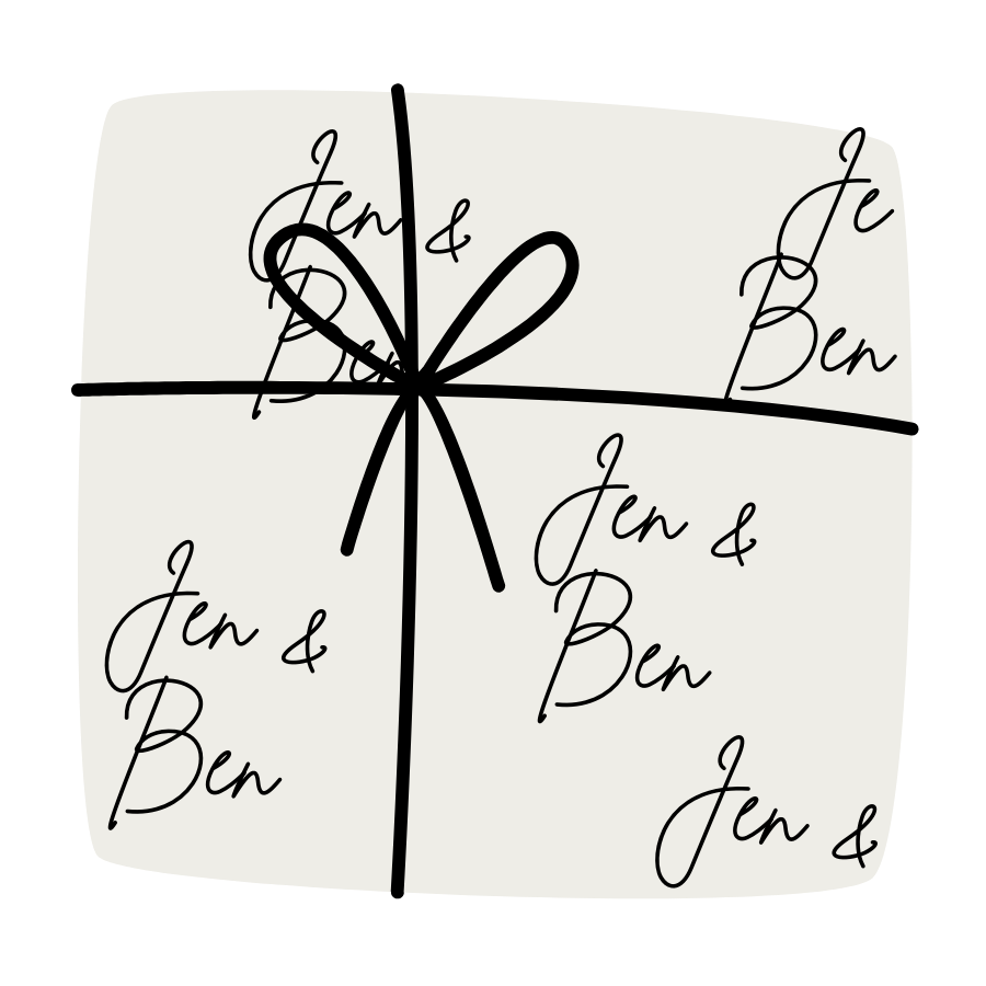 Custom Wrapping Paper