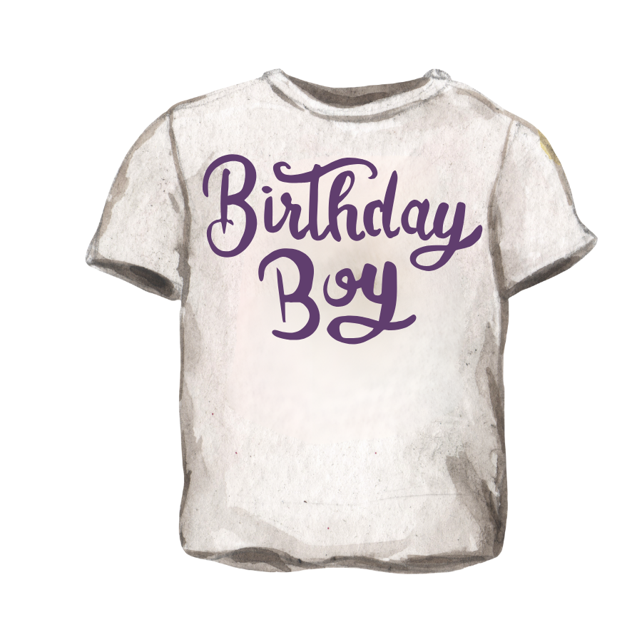 Graphic Children Tops