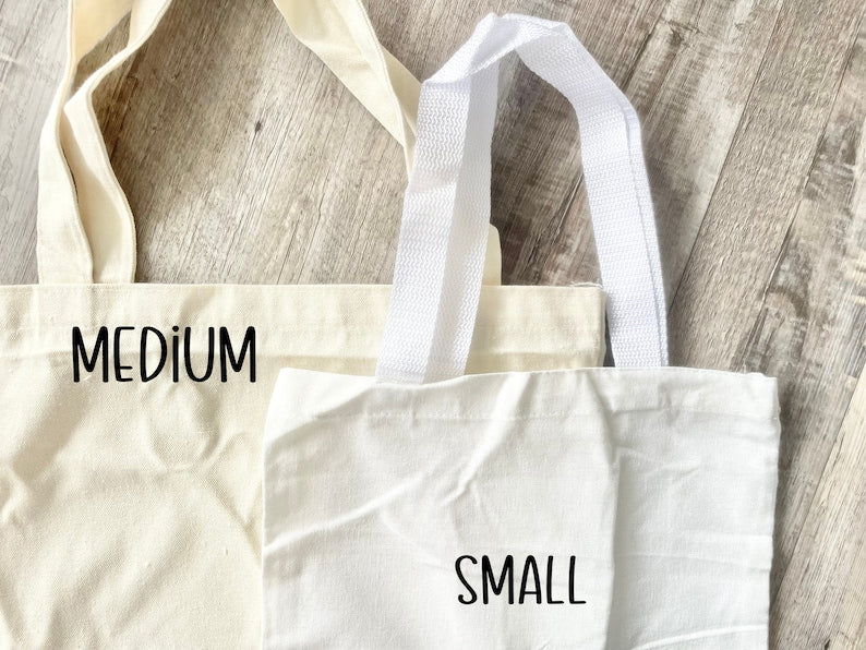 Arizona Before the Veil Custom Bach Party Wedding Cactus Tote Bag
