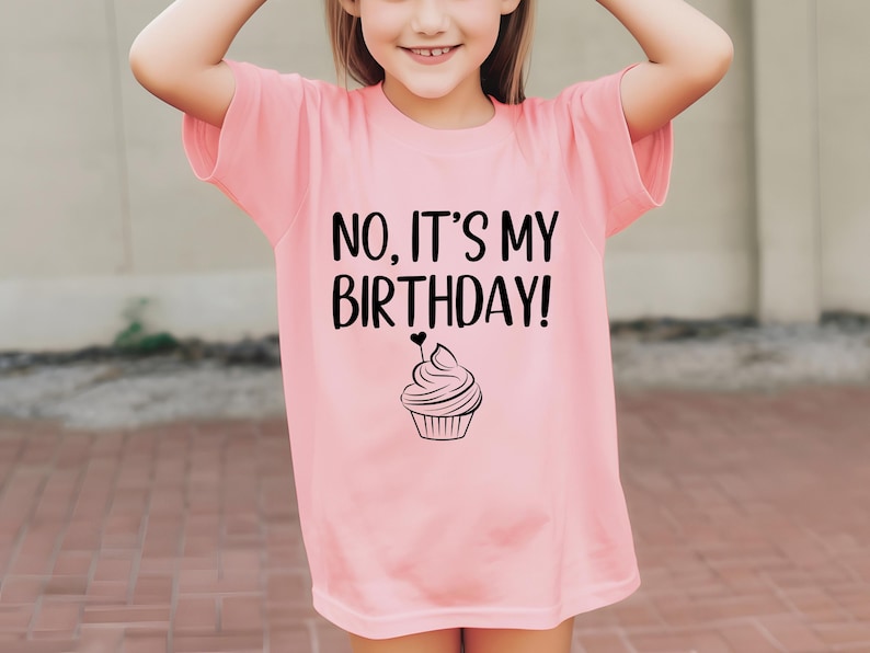 Twin Birthday Shirts It's My Birthday Matching