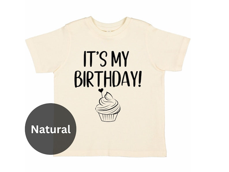 Twin Birthday Shirts It's My Birthday Matching