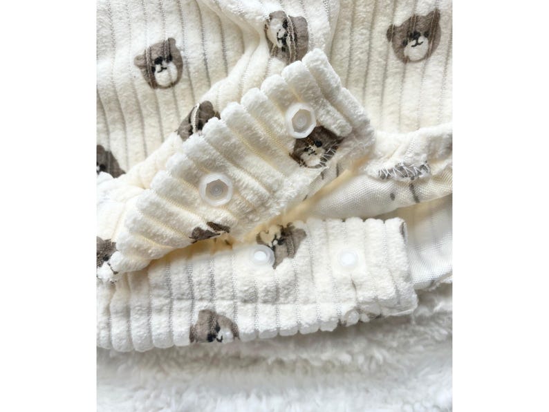 Floral Baby Bubble Romper Newborn