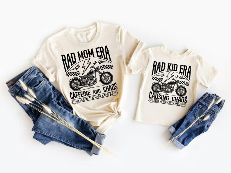 Rad Kid Era T-Shirt