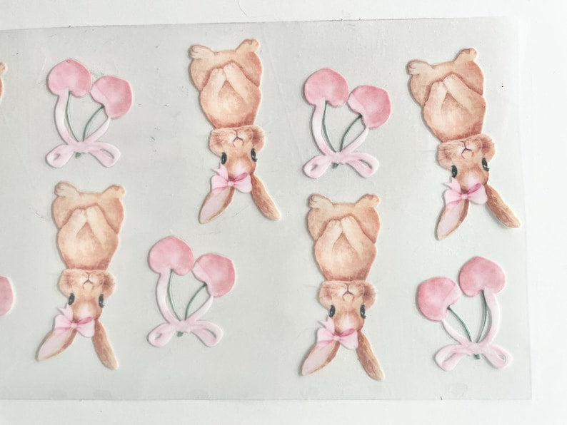 Easter Bunny Uv Wrap