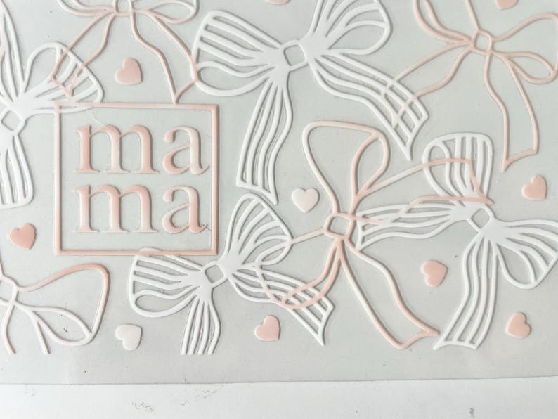 MAMA Coquette Bow