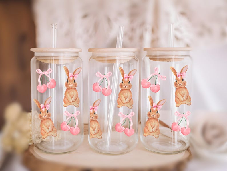 Easter Bunny Uv Wrap
