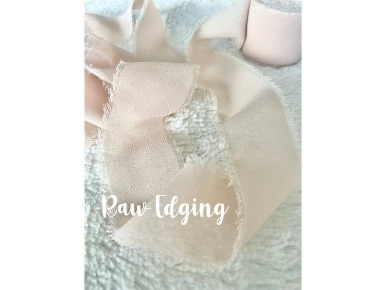 Dusty Pink Ribbon for Bouquets & Gifts