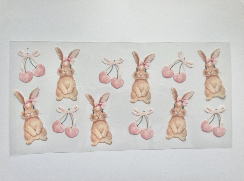 Easter Bunny Uv Wrap