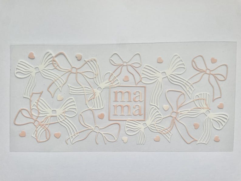MAMA Coquette Bow