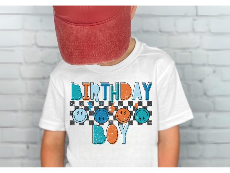 Birthday Boy T-Shirt