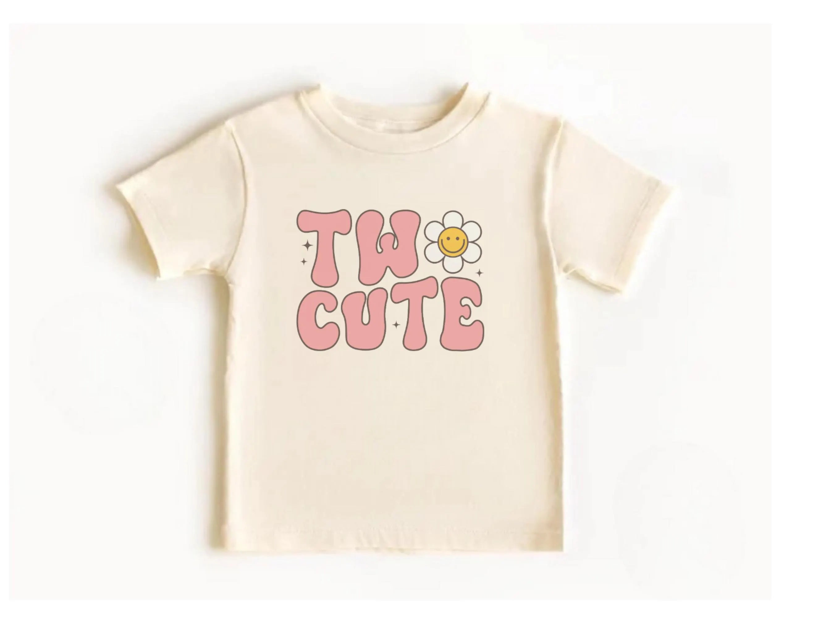 TWO Cute Youth Shirt