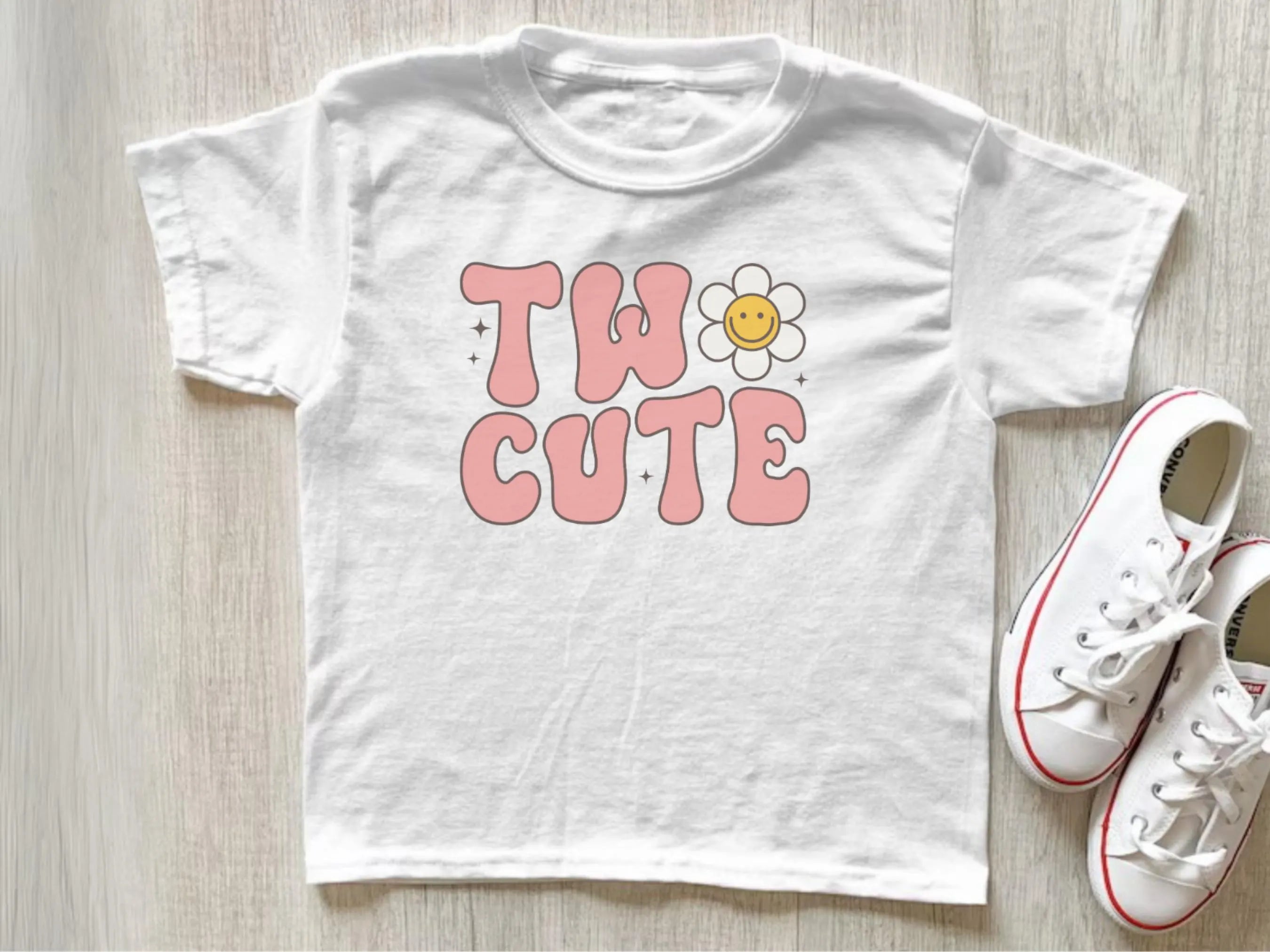 TWO Cute Youth Shirt